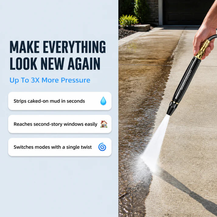 HydroWash Pro