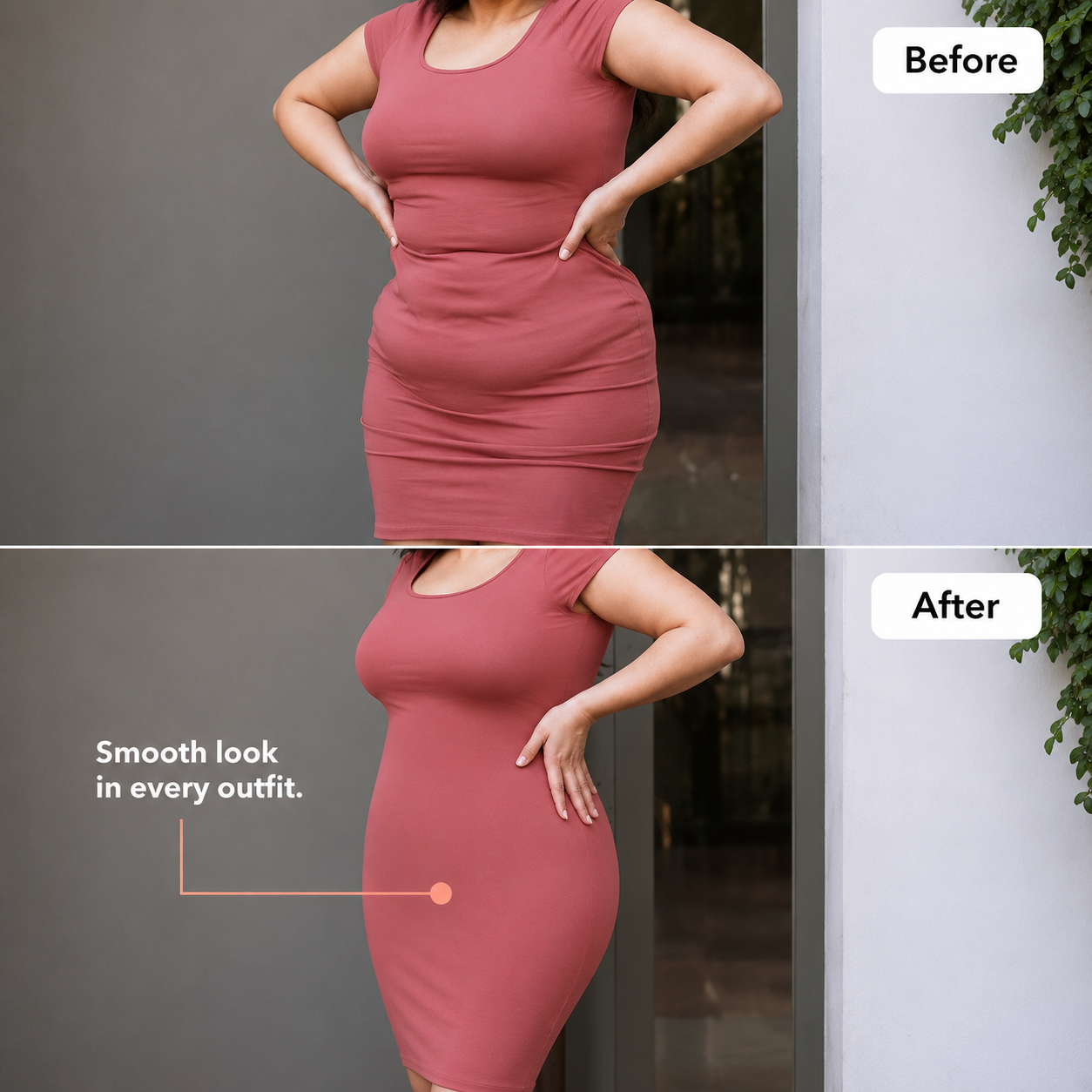 The SculptFit™ Shaper