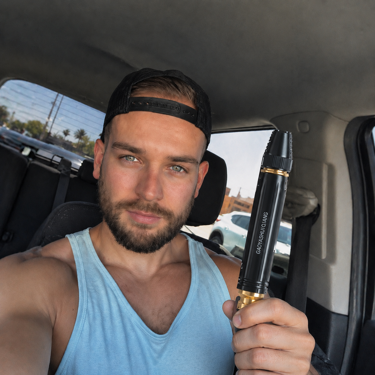 Marcus M., Austin, TX