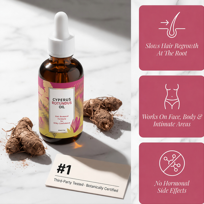 Cyperus Root Elixir