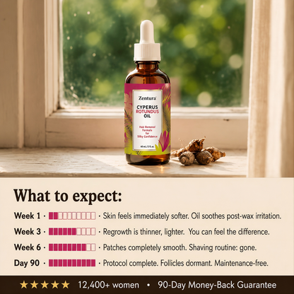 Cyperus Root Elixir