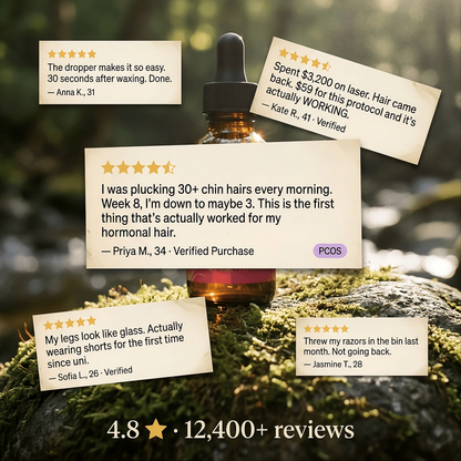 Cyperus Root Elixir
