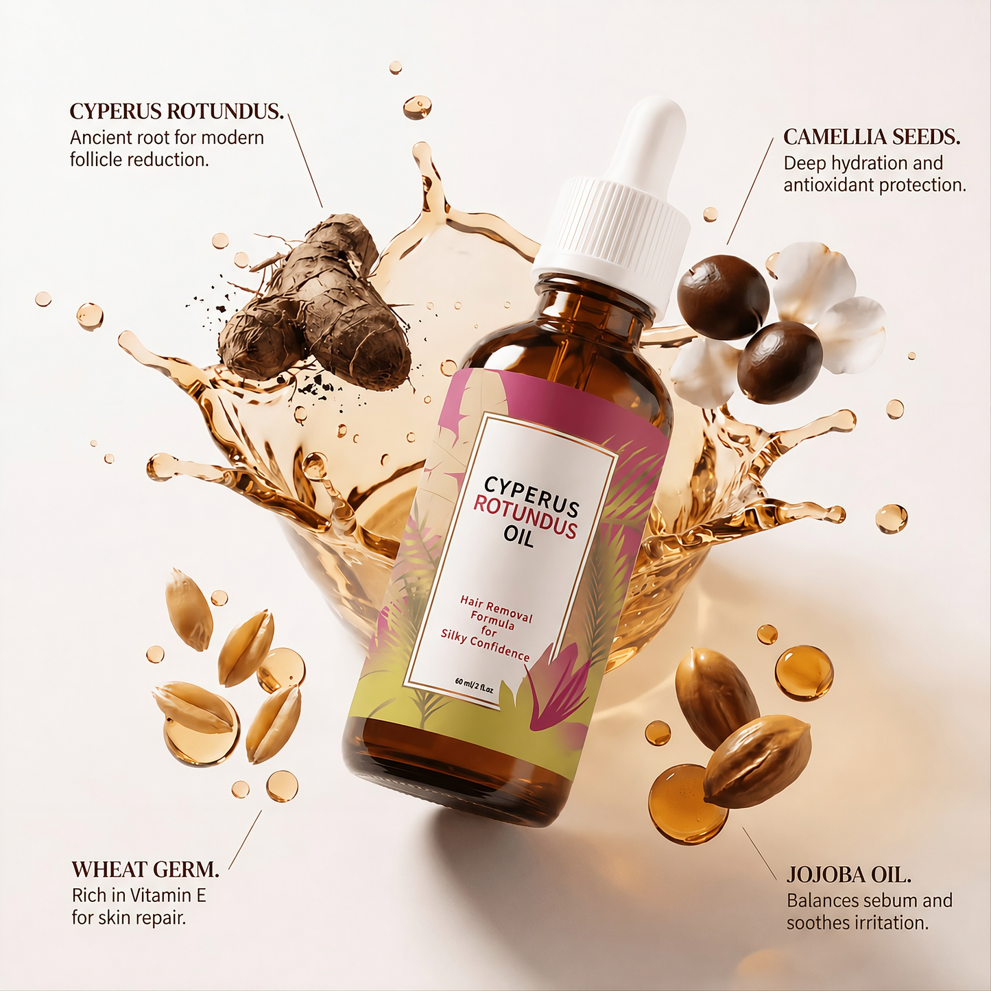 Cyperus Root Elixir