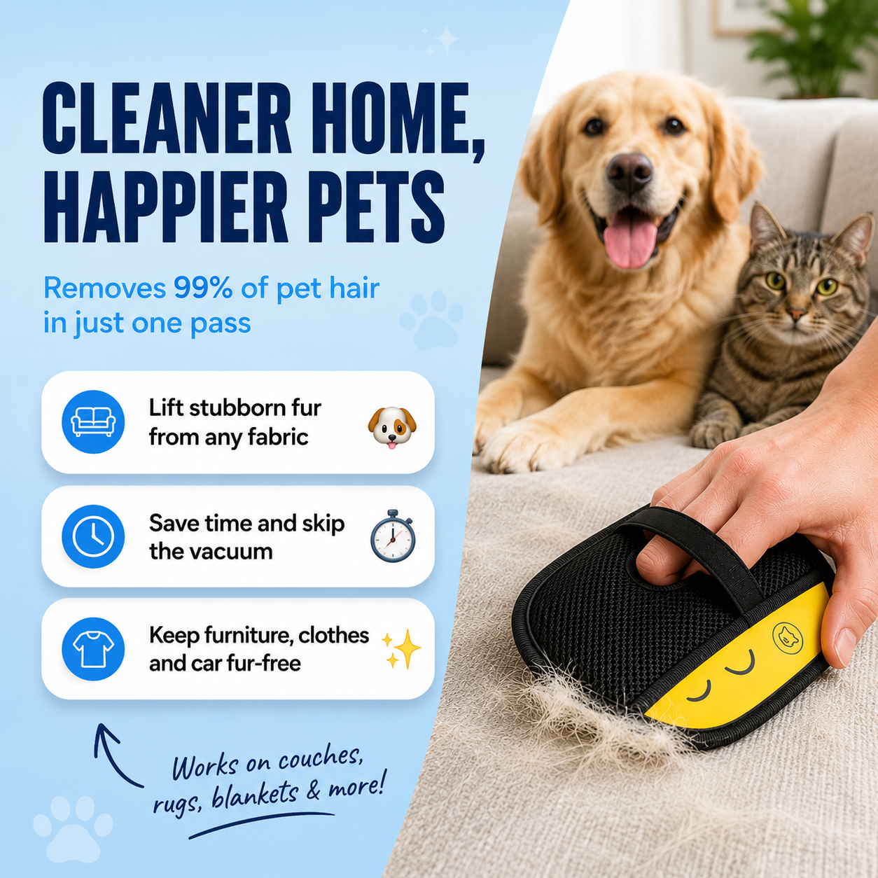FurLift Brush