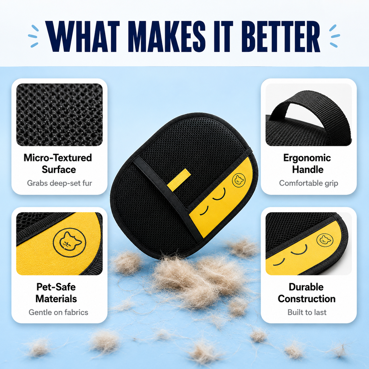 FurLift Brush