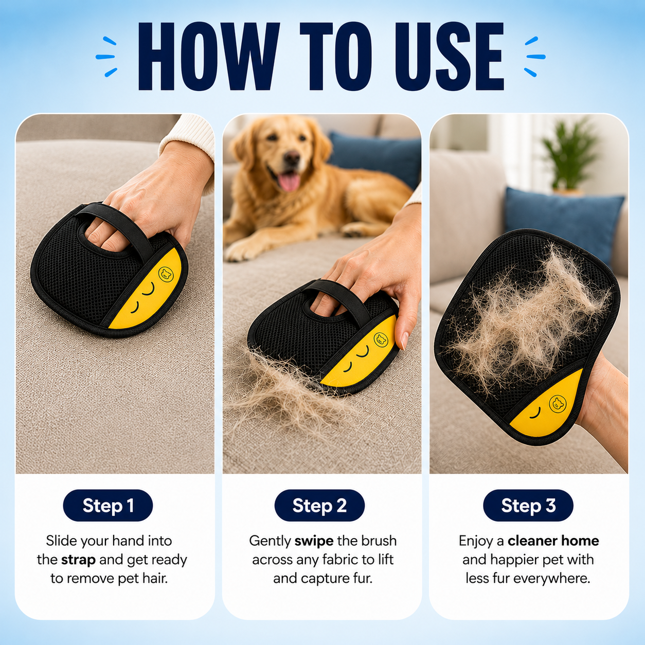 FurLift Brush