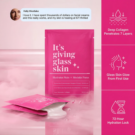 The Deep Collagen Overnight Mask